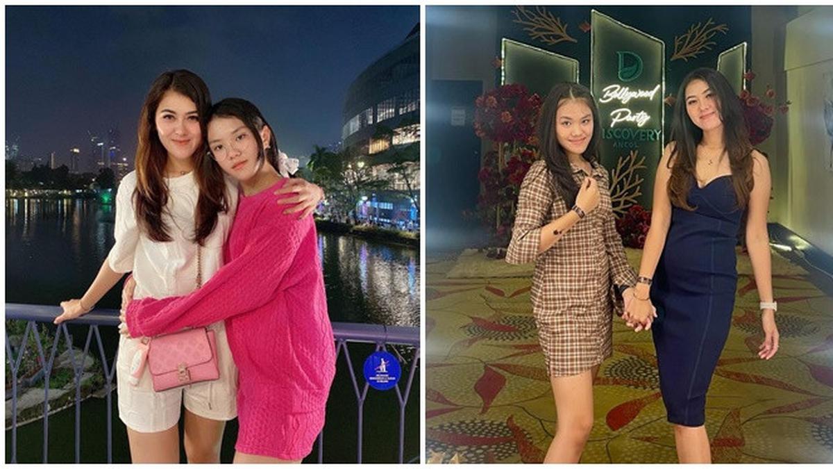 6 Potret Ade Bunga Niari Mantan Istri Pertama Andika Kangen Band dan