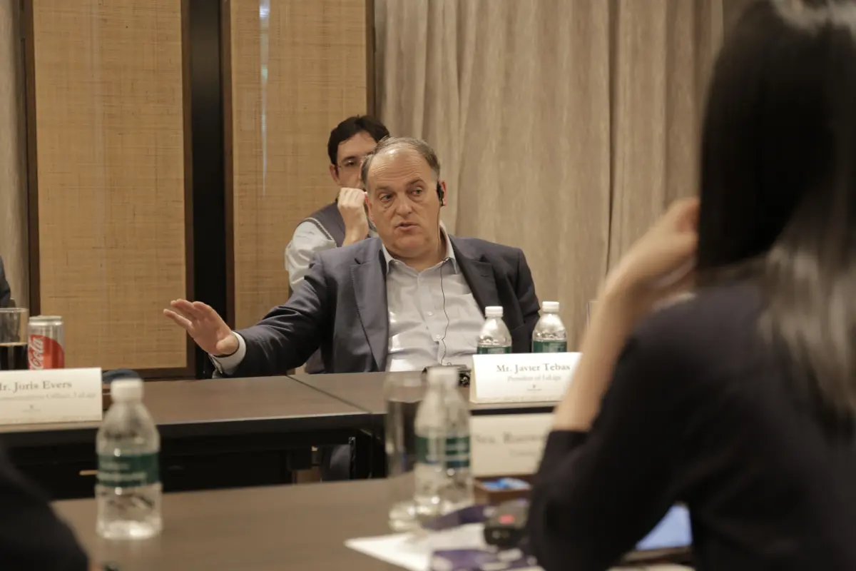 Javier Tebas