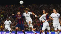 Barcelona vs Paris Saint-Germain (Zimbio)