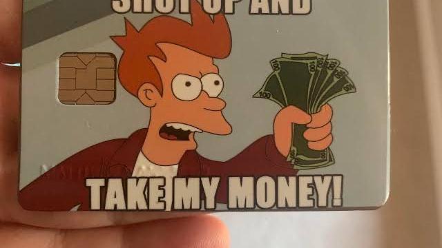 Kocak, 6 Desain Gambar di Kartu ATM Ini Dijamin Enggak Bikin Boros