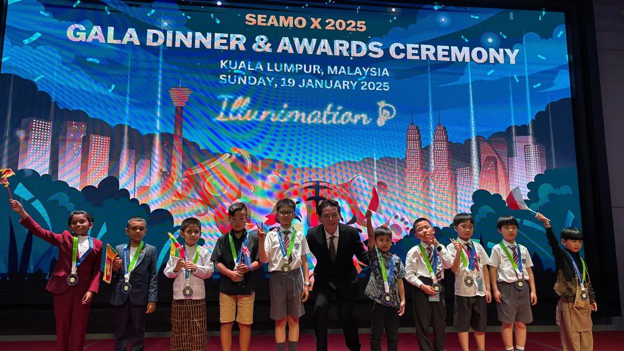 Olimpiade Matematika