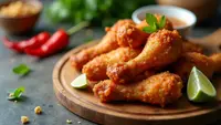Resep Ayam Pentung Crispy yang Renyah dan Juicy