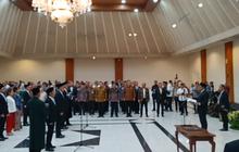Pengamat Ujang Komarudin, Kader PSI hingga Anggota TKN Prabowo jadi Jubir Kantor Komunikasi Presiden