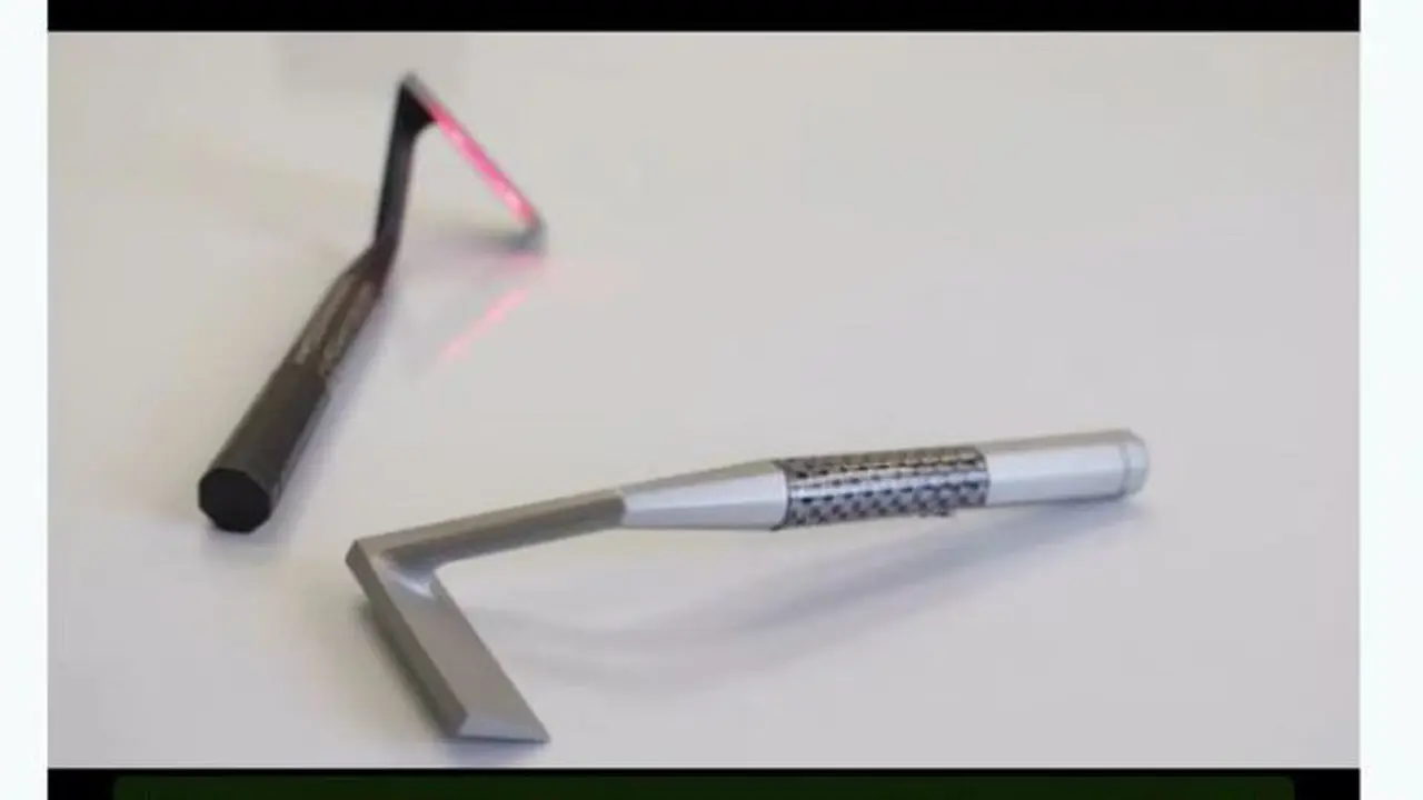 Skarp Laser Razor
