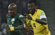 Piala Afrika: Dibekap Burkina Faso, Togo pun tersingkir