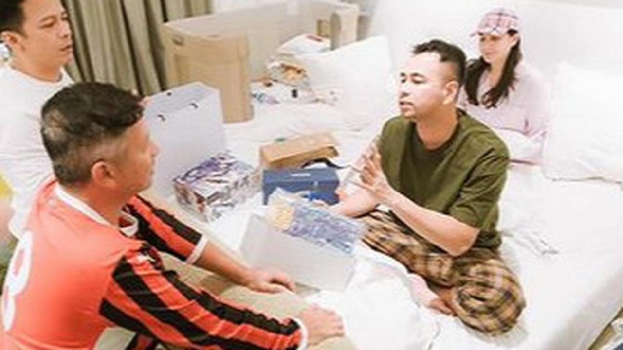 Potret Raffi Ahmad & Nagita Wedding Anniversary Ke-10, Dapat Kejutan dari Gading & Ariel di Kamar Tidur