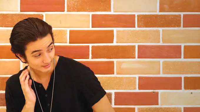 [Bintang] Bryan Domani