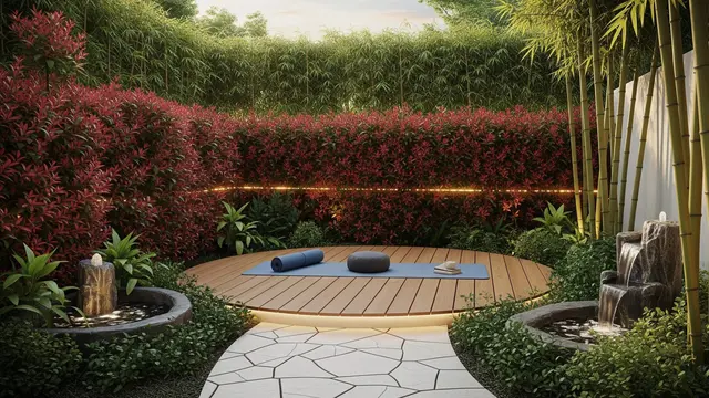 Desain Sudut Belakang Rumah untuk Aktivitas Harian Keluarga