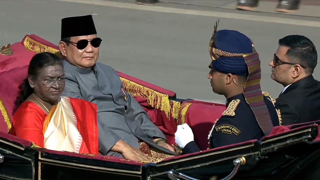 Kode Rahasia Mayor Teddy Bikin Prabowo Nurut, Ternyata Ini Artinya