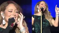 Mariah Carey Lip Sync di Konser Jamaica, Fans Kecewa