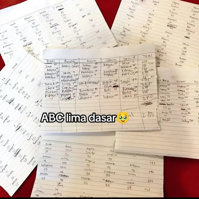 6 Permainan Jadul Bermodal Kertas dan Pulpen Bikin Rindu, Tak Perlu Mahal