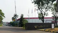 Pabrik LG di Cibitung-Bekasi.