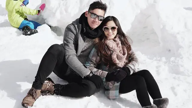 [Bintang] Franda dan Samuel Zylgwyn