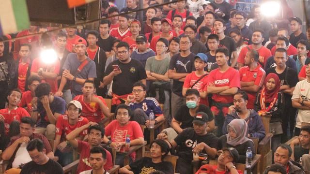 Bigreds Jakarta, komunitas pencinta Liverpool di Ibu Kota. (Bola.com/Bigreds Jakarta)