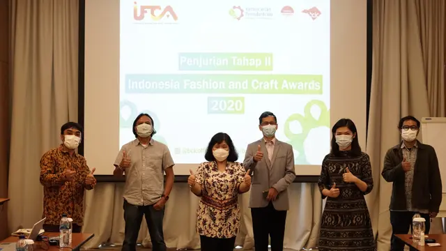 Indonesia Fashion and Craft Awards (IFCA)