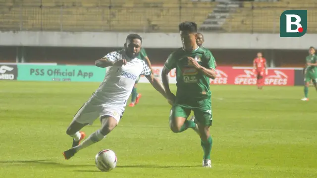 PSS Sleman vs Tira Persikabo