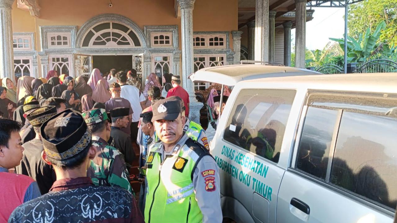 Kronologi Mahasiswa Tembak Mati Ibu Kandung yang Jabat Pjs Kades di OKU Timur