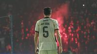 Pemain Persik Kediri, Jon Toral. (Persik)