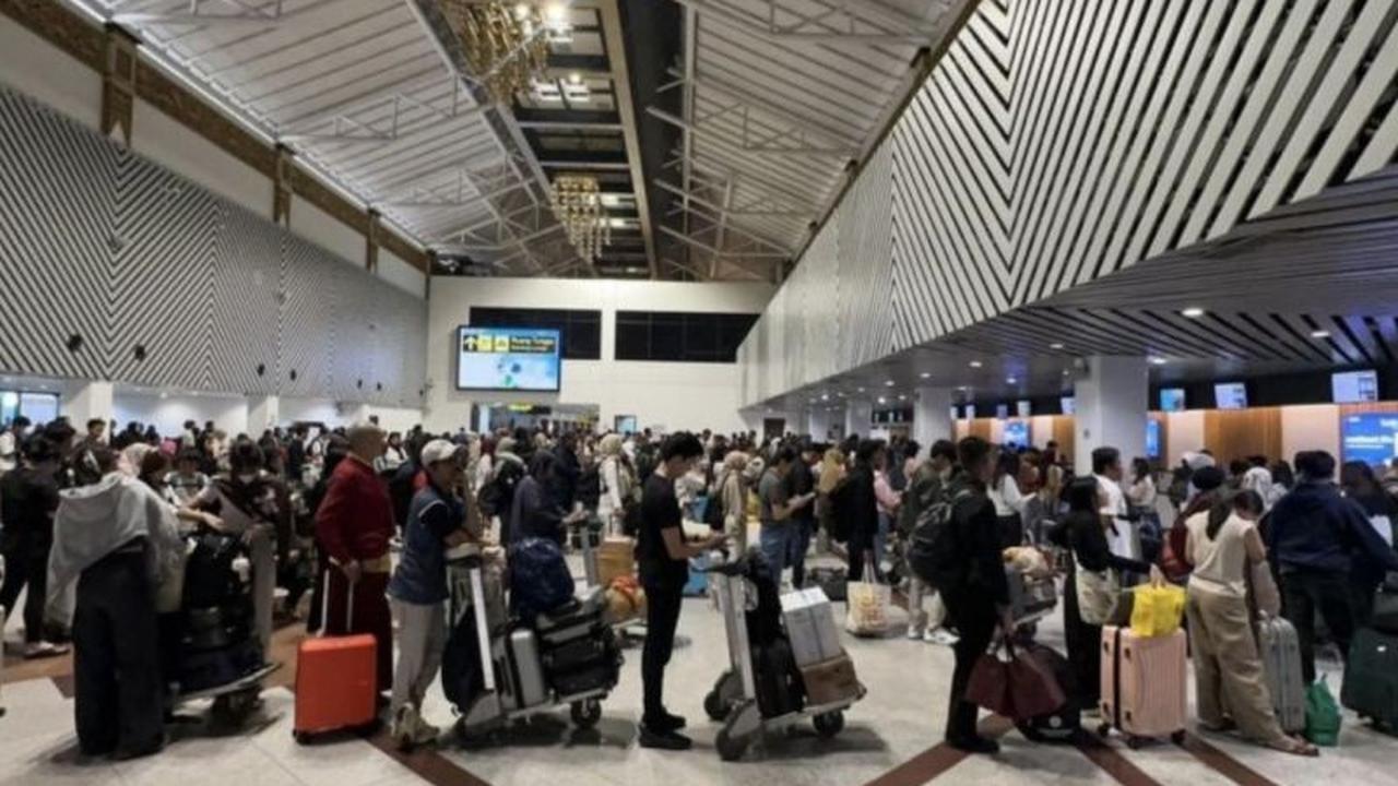 Bandara Juanda Catat Lonjakan Penumpang Nataru, Tembus 430 Ribu Orang dalam 10 Hari Periode Libur