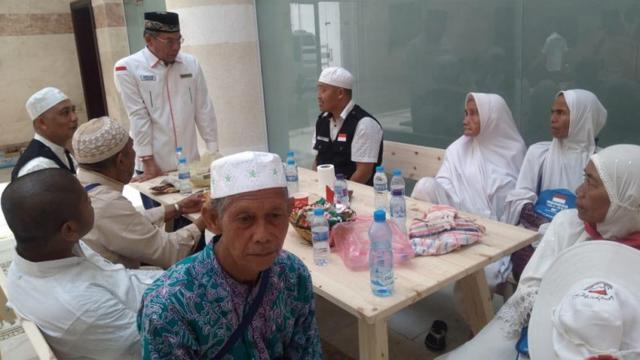 Jemaah Haji Indonesia