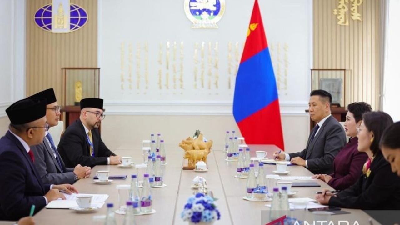 Trivia 70 Tahun Hubungan Indonesia Mongolia: Potensi Kunjungan Presiden Prabowo Subianto untuk Perkuat Kerja Sama Bilateral