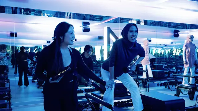 Mengenal Athletic Reformer Pilates, Jauh dari Kesan Olahraga Kalem