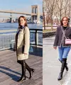 Usai dari Rusia, Shandy Aulia melanjutkan liburan ke New York. Gayanya yang selalu kece pun tak luput dari perhatian. [@shandyaulia]