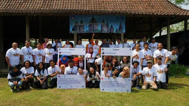 Hari Warisan Dunia