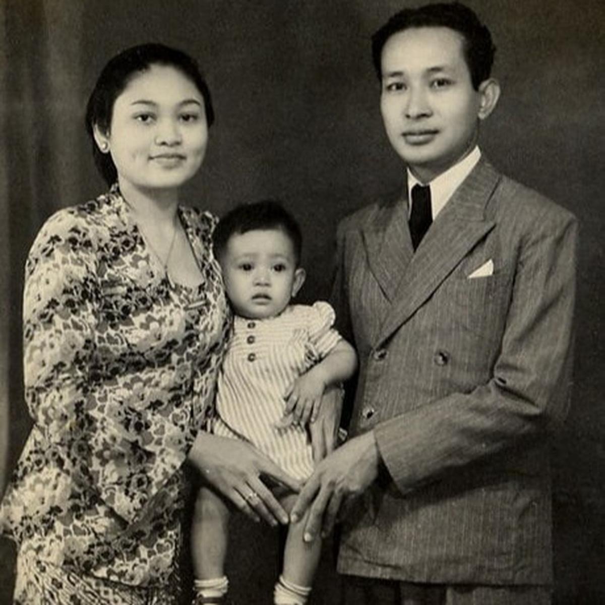 Ungkapan Permintaan Maaf Jadi Sorotan, Intip Potret Kebersamaan Tutut Soeharto dan Sang Ayah
