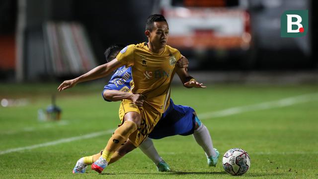 Bhayangkara FC Vs PSIS