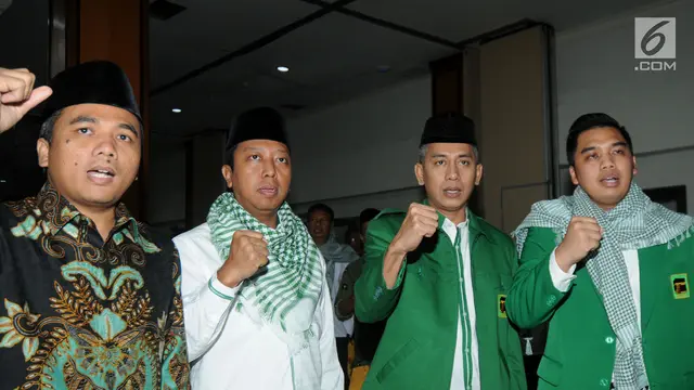 Gelar Mukerwil, PPP DKI Jakarta Bertekad Menangkan Pemilu 2019