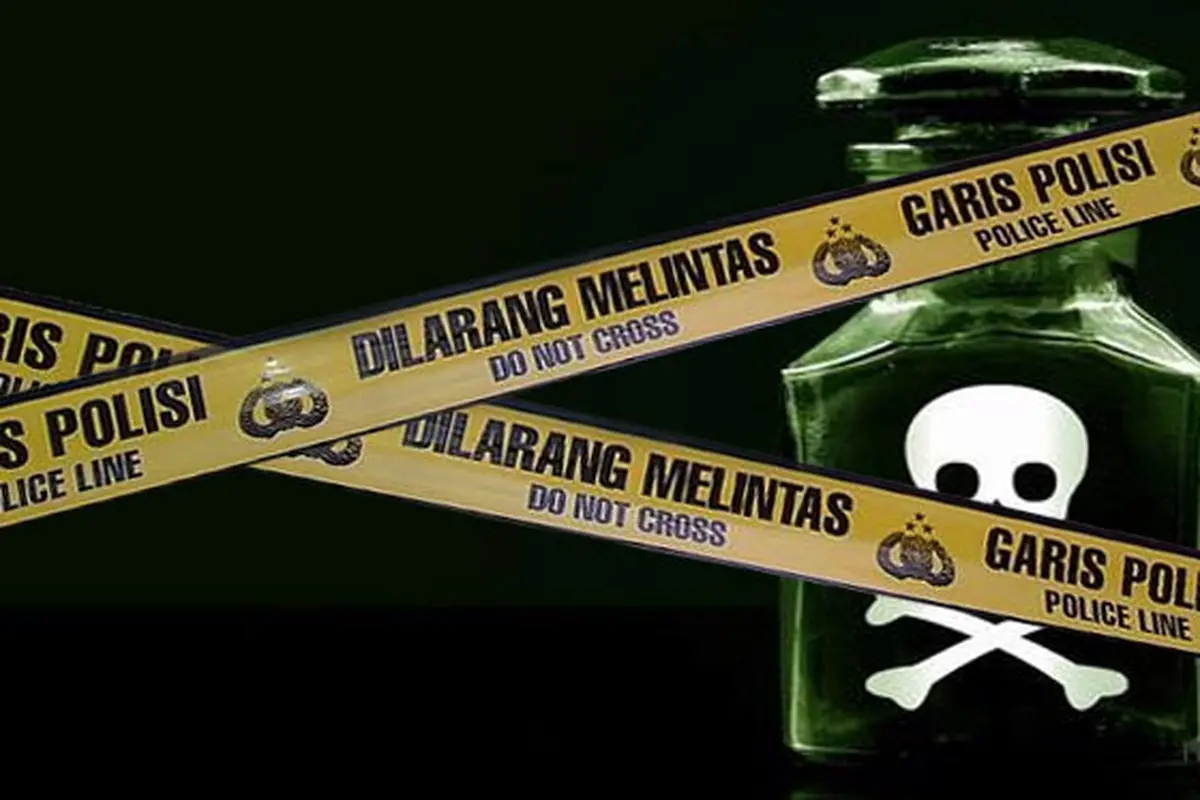 Ilustrasi Miras Oplosan