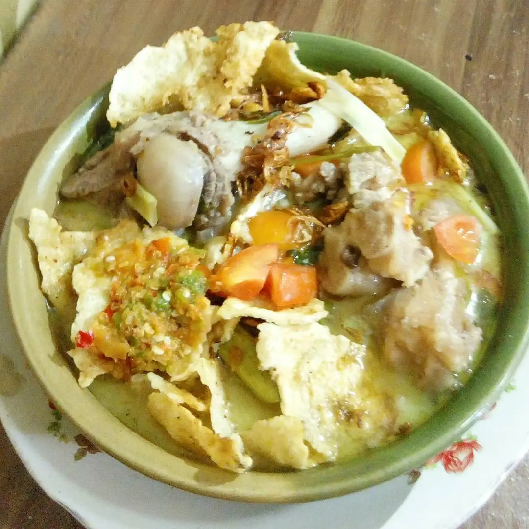 Resep sop kambing kuah susu yang lezat. (Image: topsy.one)