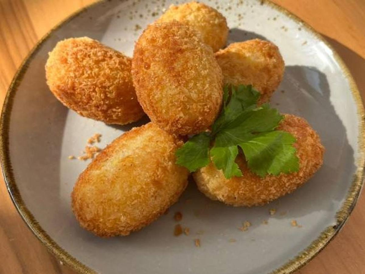 Resep Kroket Sosis Sederhana