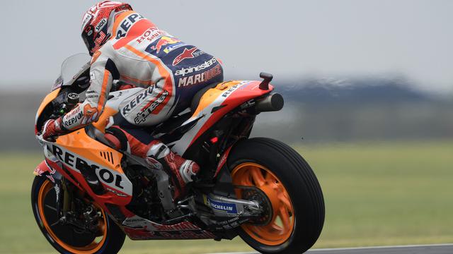 Marc Marquez, MotoGP