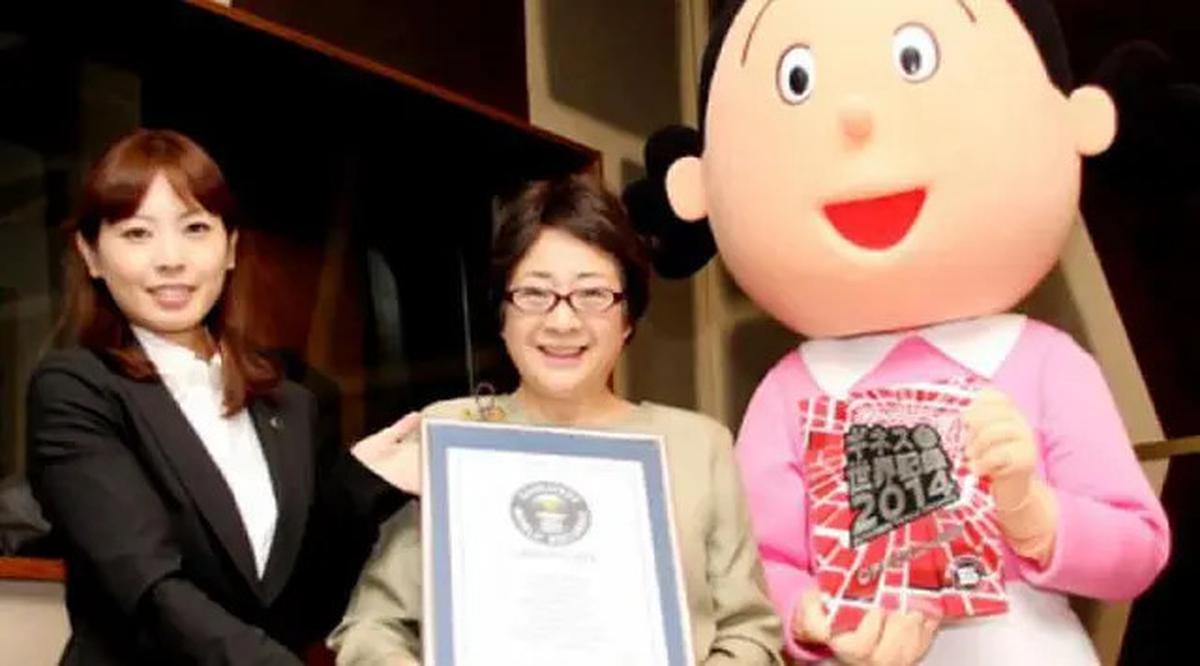 Anime Sazae-san Perpanjang Rekor Dunia Guinness Sebagai Serial Anime Terlama, Mengudara Sudah 55 Tahun