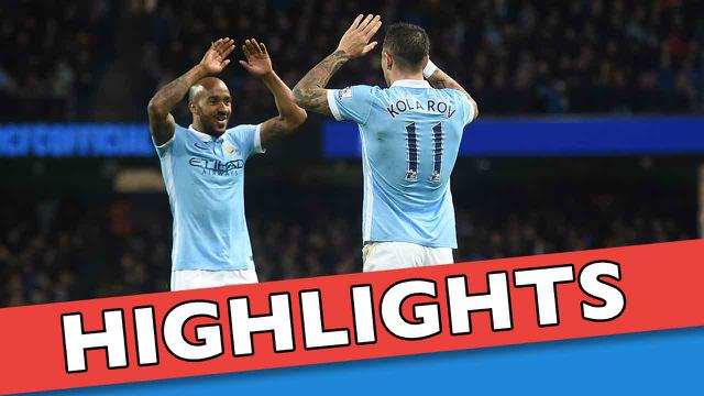 Video Highlights: Manchester City vs Southampton 3-1