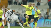 Hasil Liga Champions: Borussia Dortmund Curi Kemenangan dari Markas Besiktas