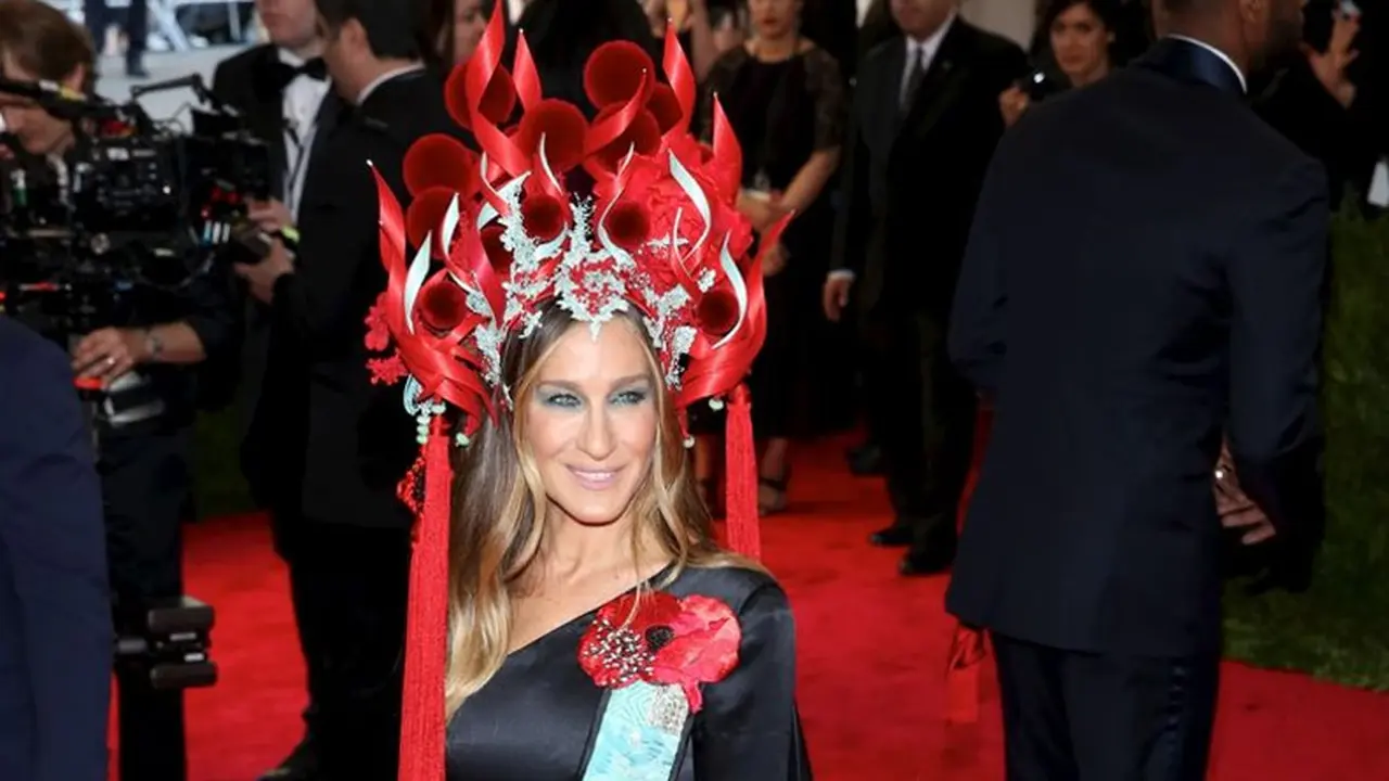 Sarah Jessica Parker