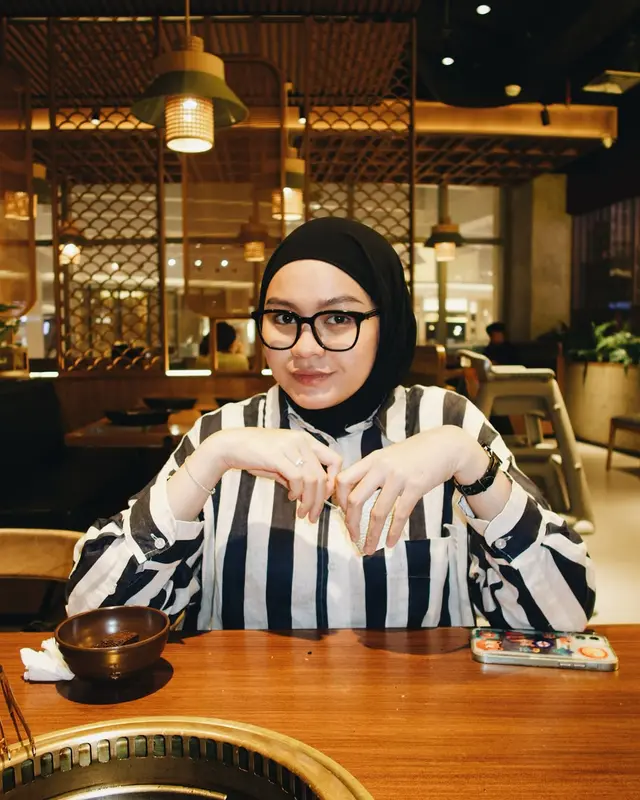 Unggahan Terbaru Salma Salsabil Pasca Umumkan akan Hiatus. (Sumber: Instagram/salmasalsabil12)
