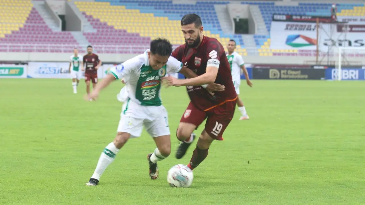 pss vs borneo fc