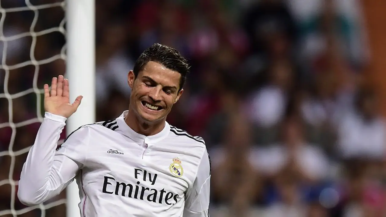  Cristiano Ronaldo