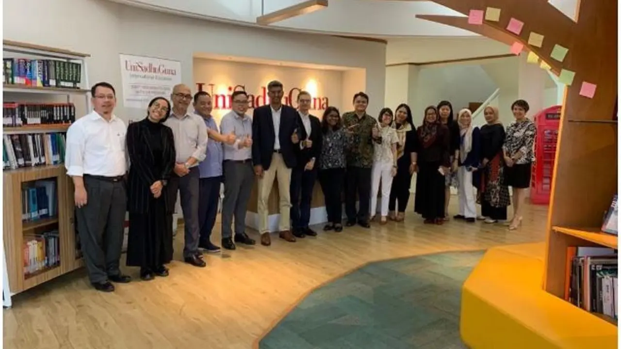 Kolaborasi Perguruan Tinggi Indonesia dan Malaysia untuk Program Pendidikan Internasional