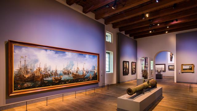 National Maritime Museum