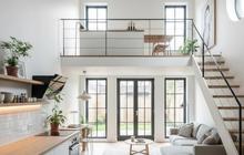 8 Desain Interior Rumah Minimalis dengan Mezzanine, Visual Menarik dan Kreatif