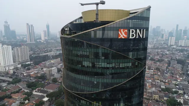 BNI. Istimewa