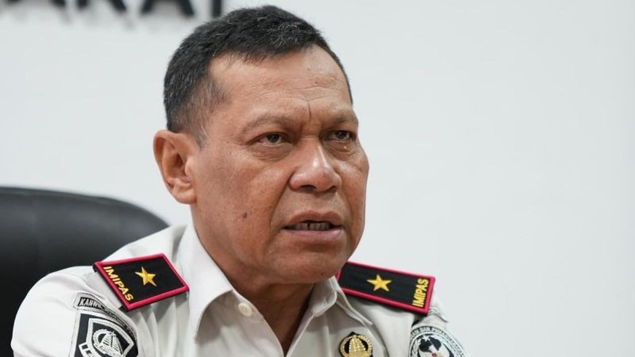 Imigrasi Manokwari Manfaatkan Lahan Tidur 6 Hektare untuk Pertanian Padi, Dukung Ketahanan Pangan Nasional