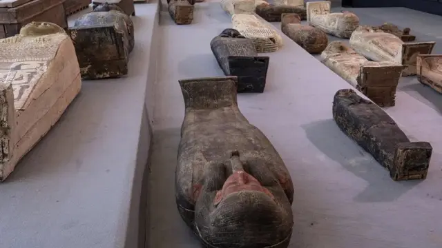 Penemuan Peti Kuno