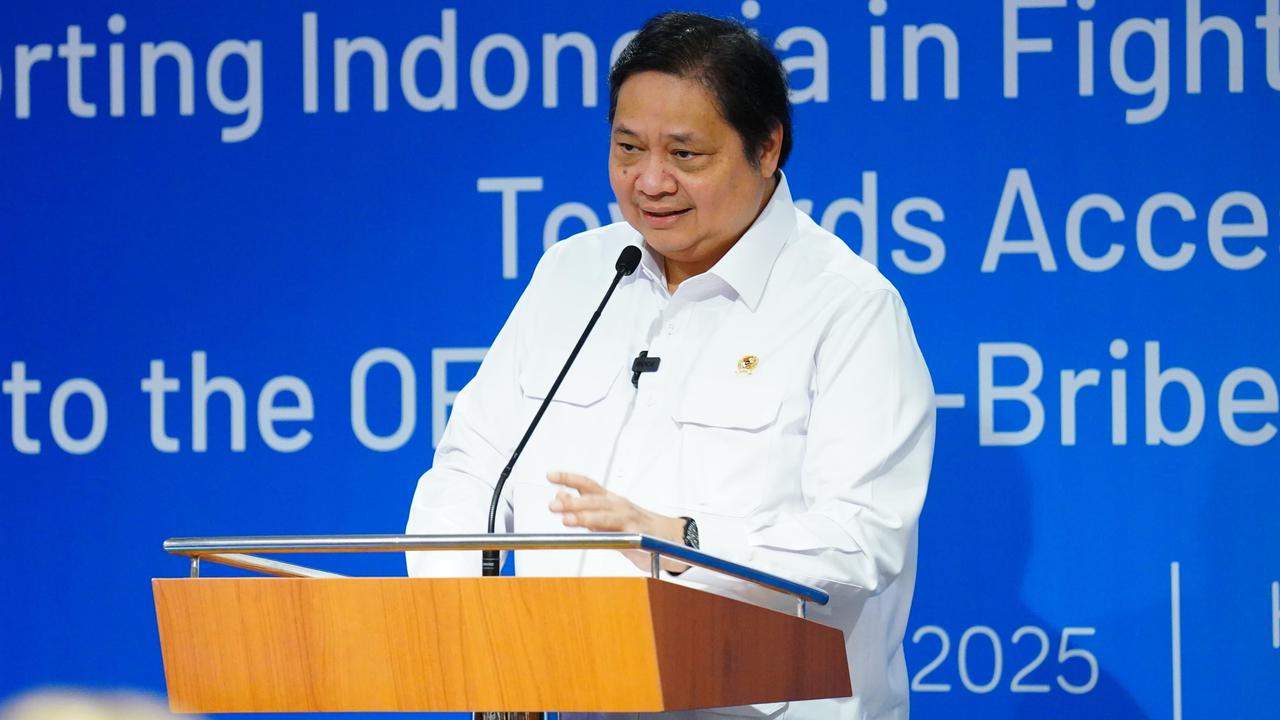 Airlangga: Indonesia Pede Keluar dari Middle Income Trap 10 Tahun Lagi, Kenapa Ekonom Kampus Pesimis?