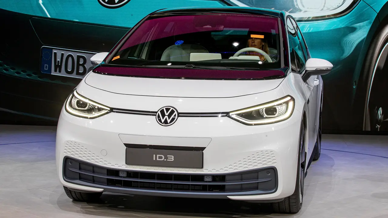 Deretan Mobil Kece Mejeng di IAA Auto Show
